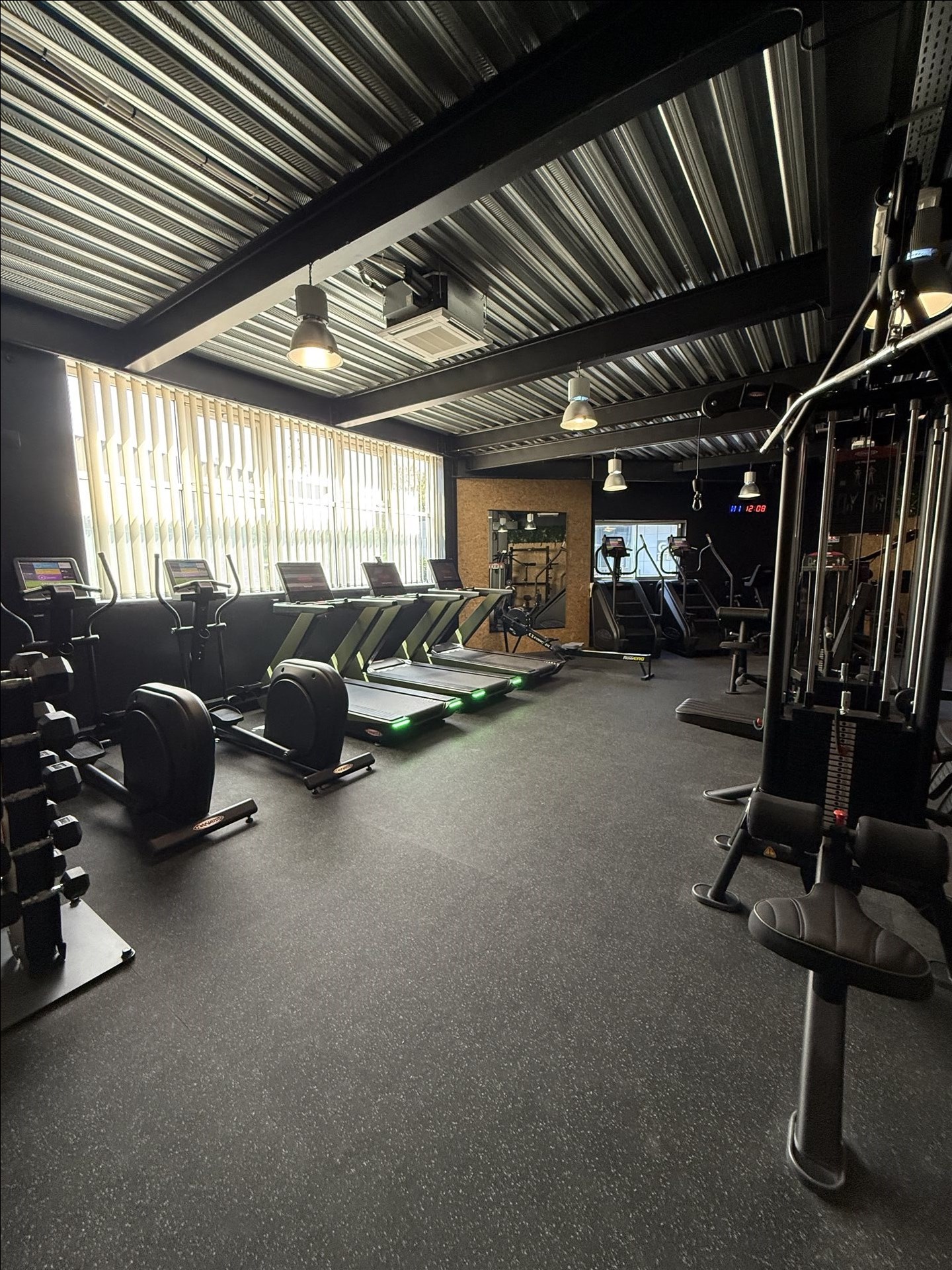 Bastian Fitness - Machines Panatta