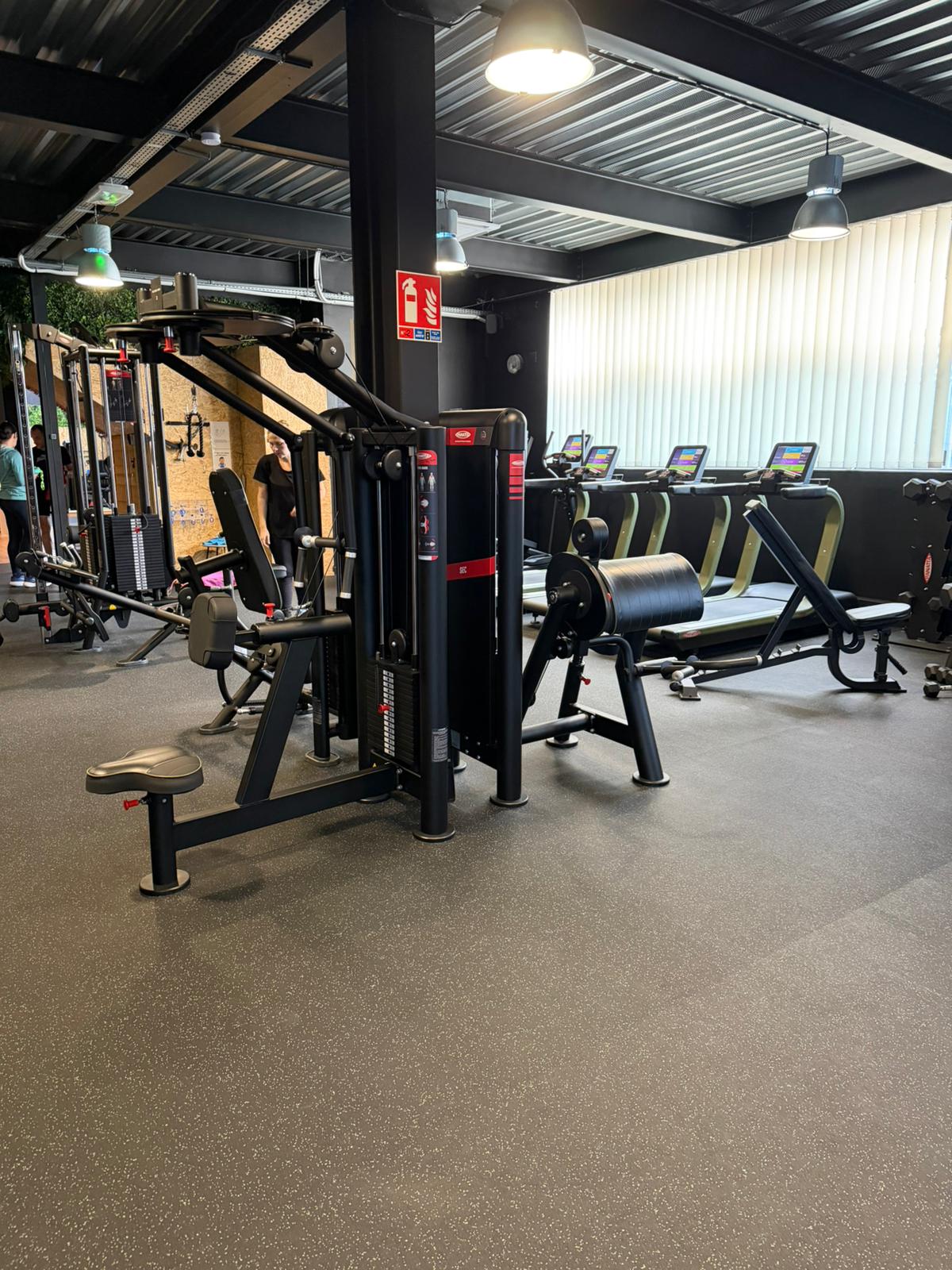 Bastian Fitness - Vue générale