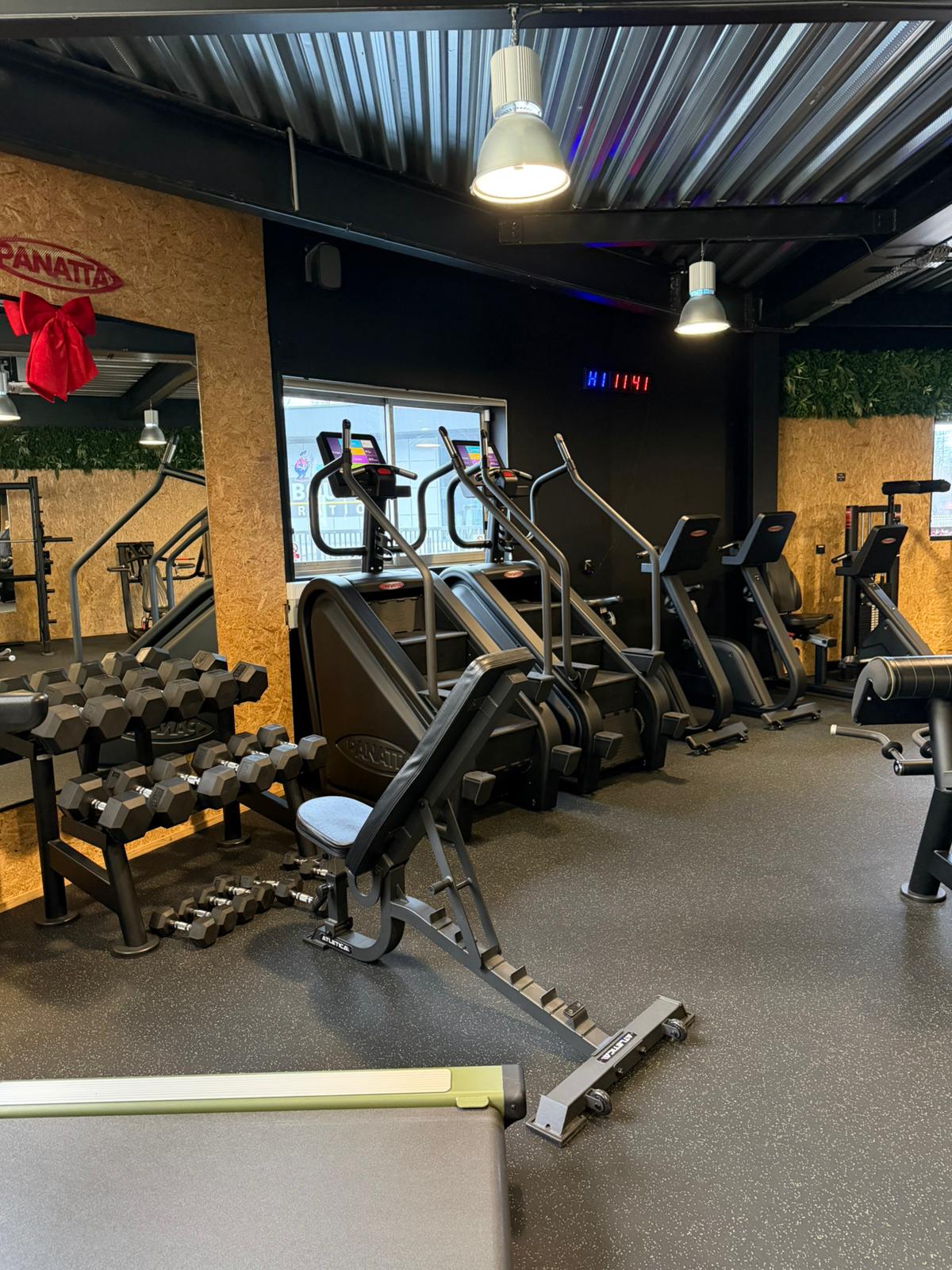 Bastian Fitness - Espace fitness